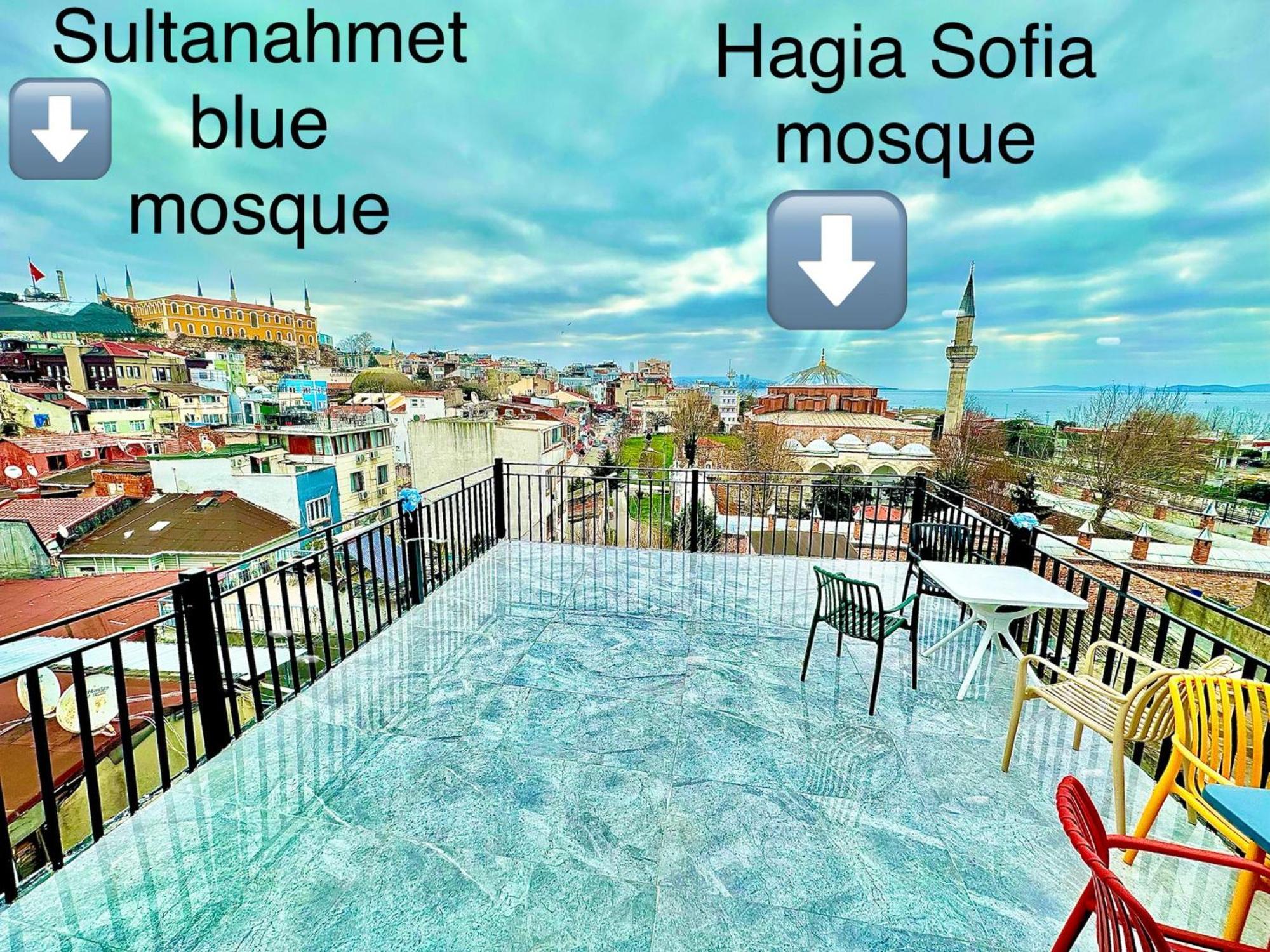 Hagia Sophia Palace Hotel, Istanbul
